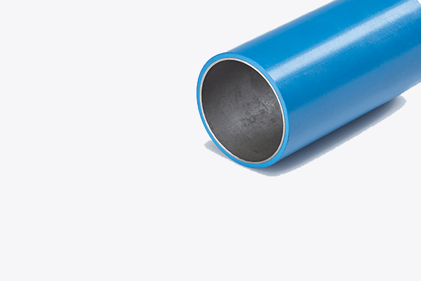 Tubo flexible de plástico - GEHR Kunststoffwerk - para obra de